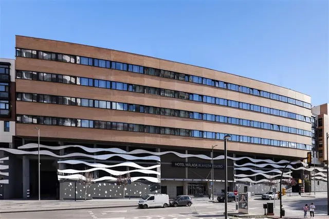 Malaga Alameda Centro Affiliated by Meliá