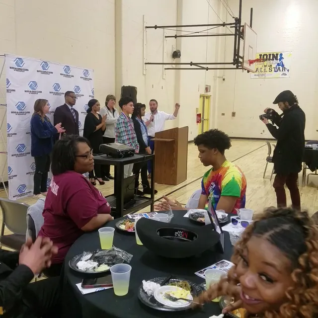 Keenan-Stahl Boys & Girls Club