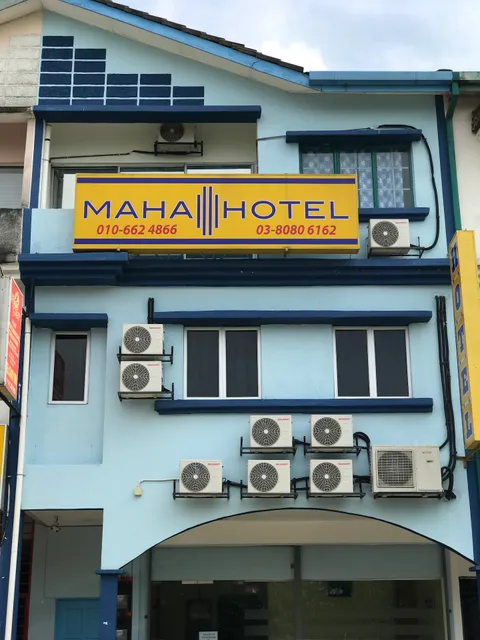 MAHA Hotel, Puchong