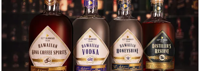 12th Hawaii Distiller