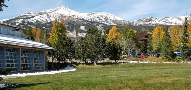Breckenridge Welcome Center