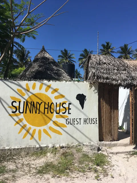 Sunny House Paje