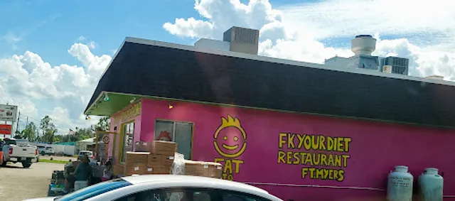 FK Your Diet Fort Myers