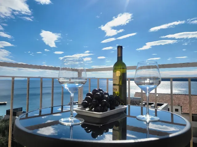 Guest House Blue Lagoon-Caffe bar