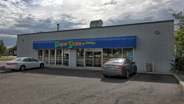 The Paper Store and More