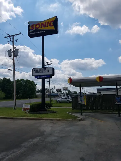 Sonic Drive-In