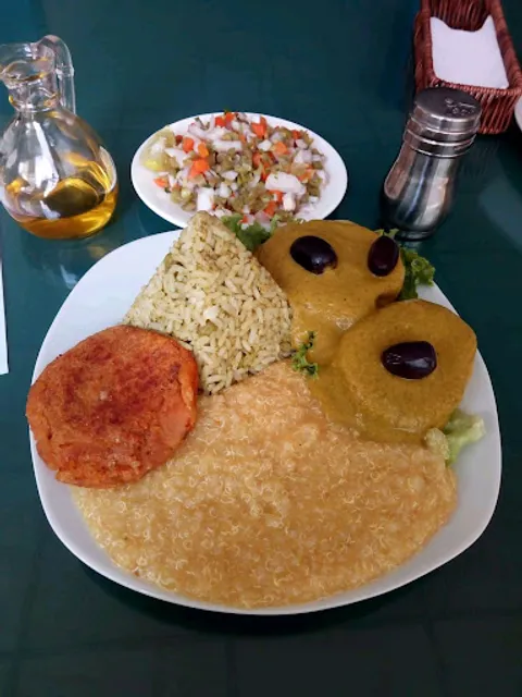 Veggie House Rest. Vegano/Vegetariano