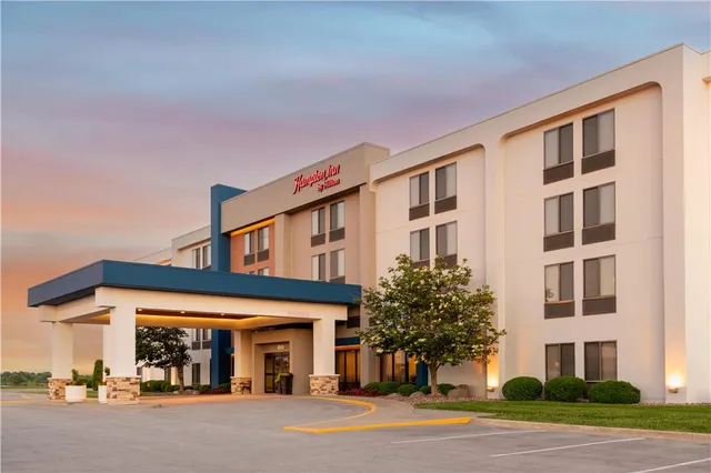 Hampton Inn Kansas City-Liberty