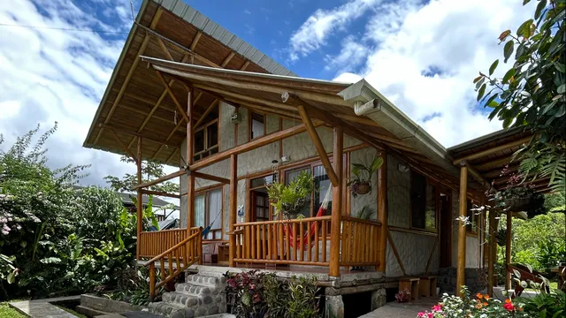 Mindo Casa en el Aire