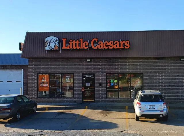 Little Caesars Pizza