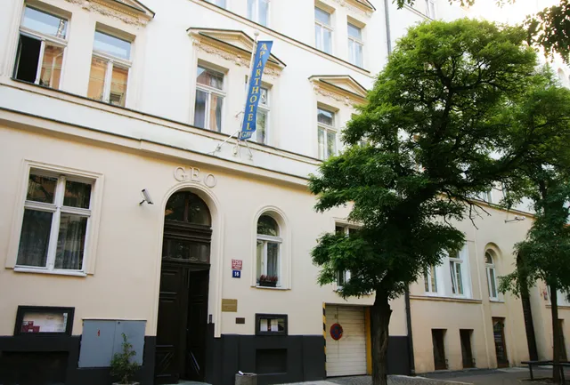 HOTEL GEO PRAGUE