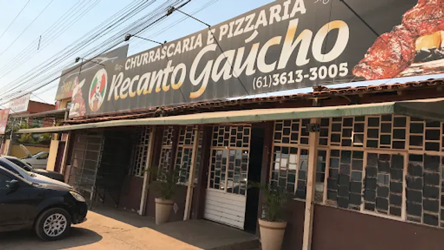 Churrascaria e Pizzaria Recanto Gaúcho