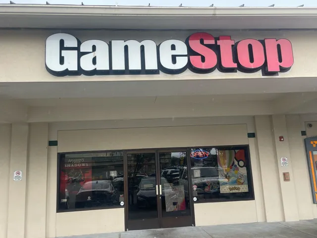 GameStop