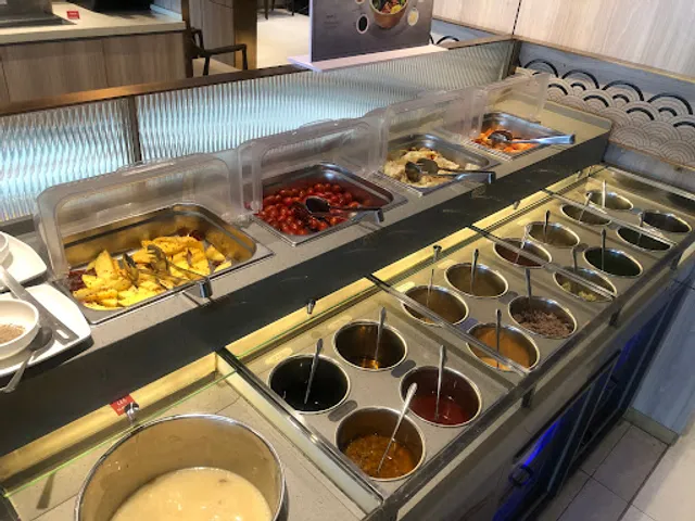 Manwah Taiwanese Hot Pot