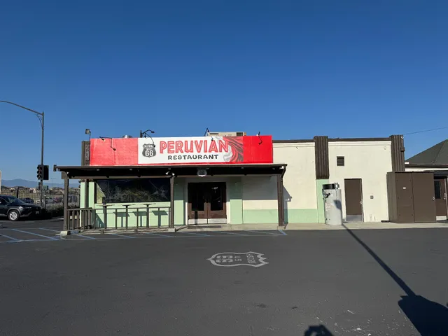 Peruvian Restaurant Route 66