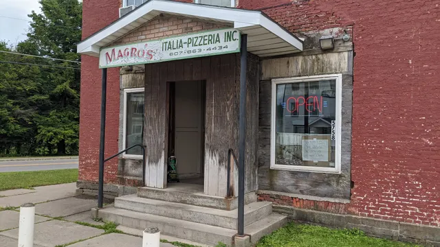 Magro’s Cincinnatus