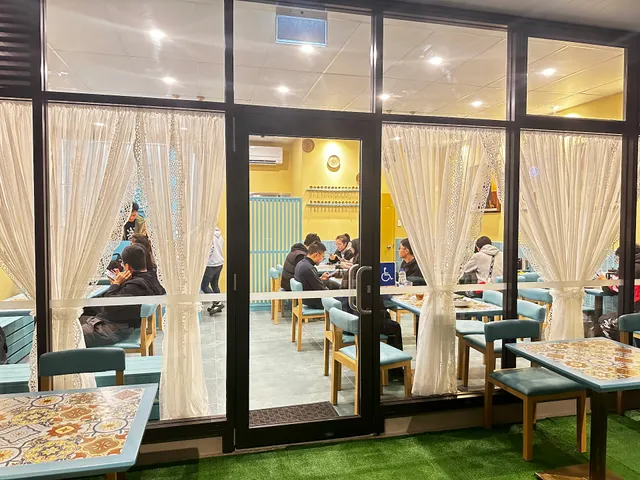 乌鲁木齐美食 北岸分店Jadetown Uyghur Cuisine