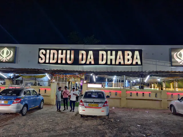 Sidhu Da Dhaba