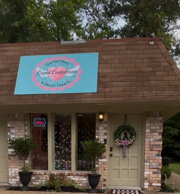 Cupid Confections-gourmade with love