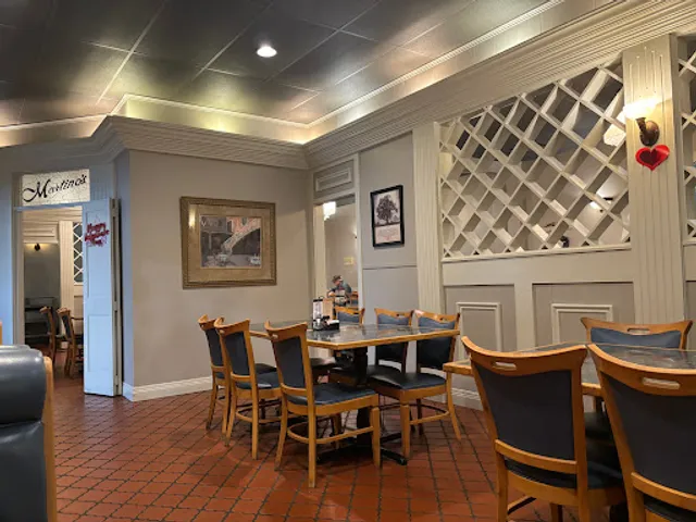 Martino's Italian Villa