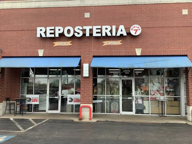 Reposteria 7 Mieles