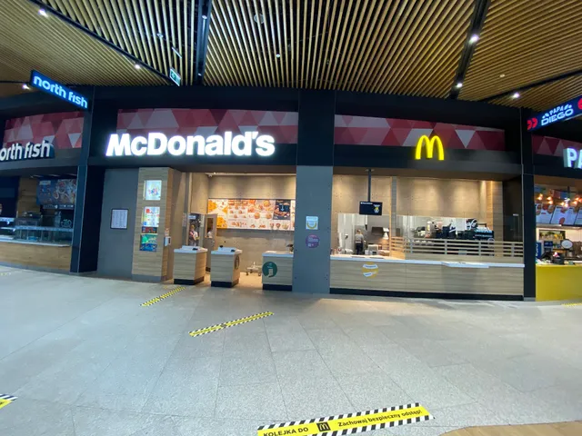 Restauracja McDonald's
