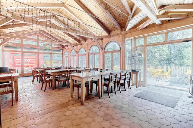 Svatošské skály restaurace