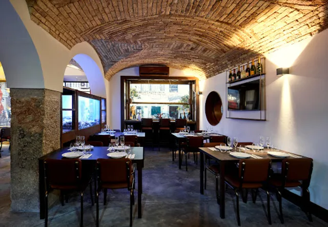 Restaurante Ostraria Lodo