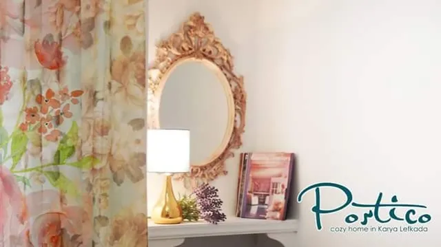 Portico cozy home in Karya Lefkada