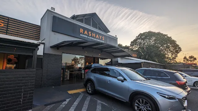 RASHAYS - Narellan