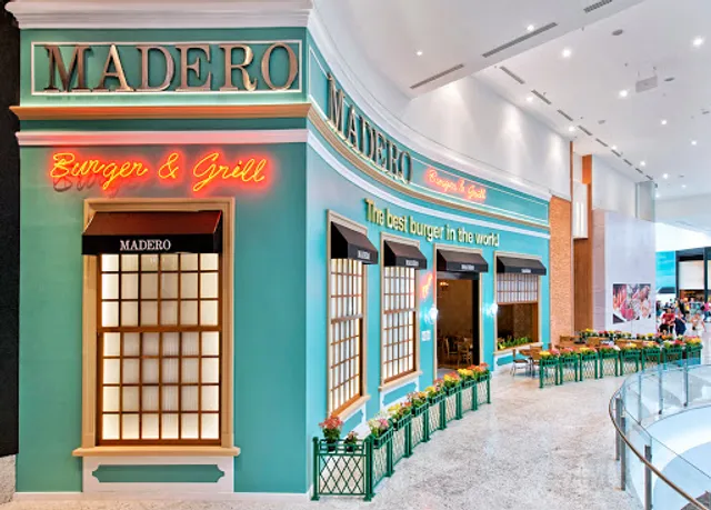 Madero Steak House Balneário Shopping