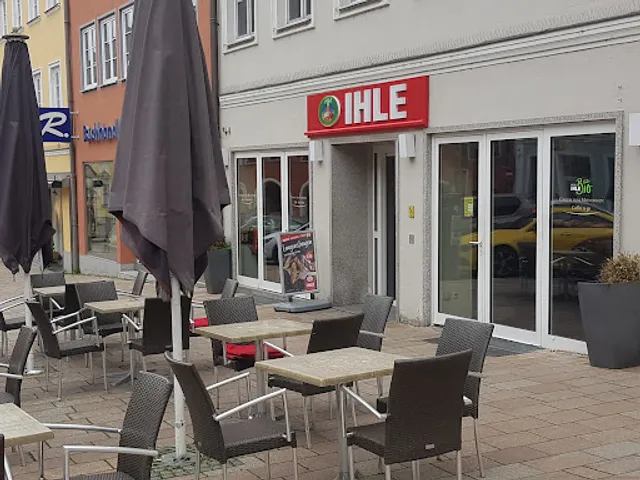 Bäckerei Ihle