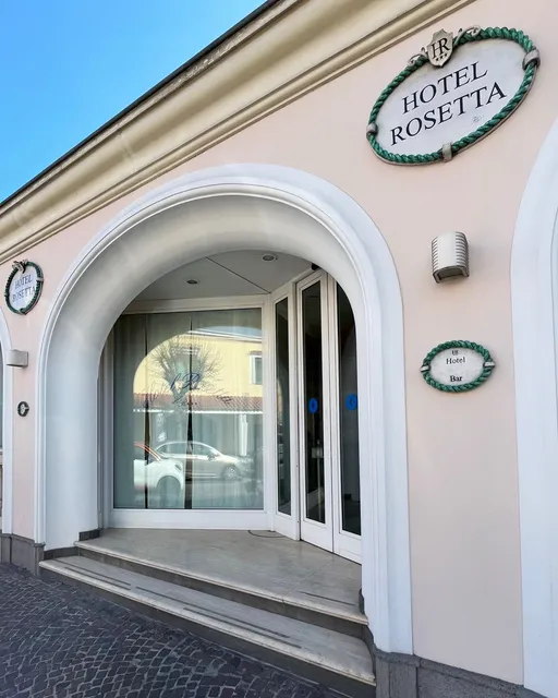 Hotel Rosetta di Matrone Rosa
