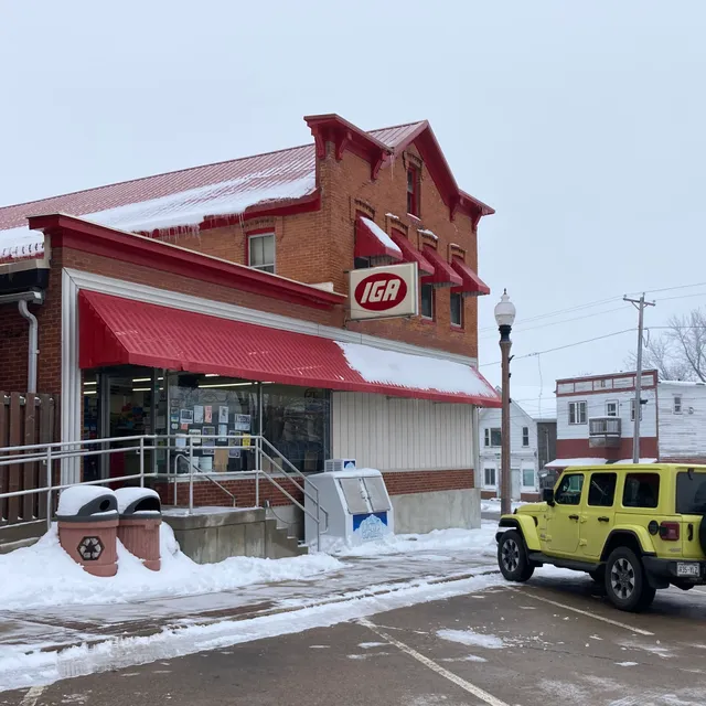 Athens Main Street Market (Formerly Athens IGA)
