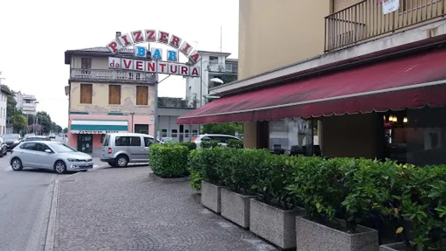 Da Ventura Bar Pizzeria