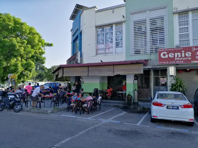 云来包点 Bukit Indah