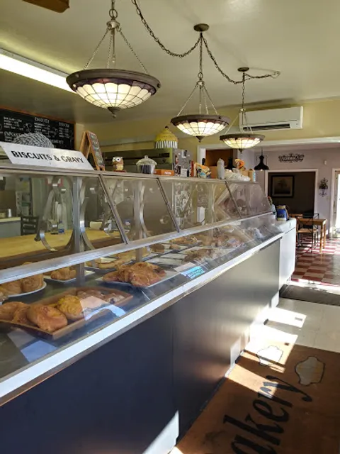 Heavenly Sweets Bakery