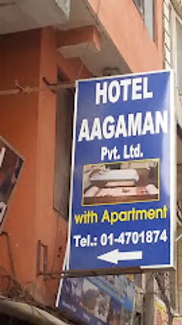 Hotel Aagaman