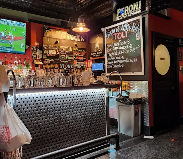 Tavern of Little Italy