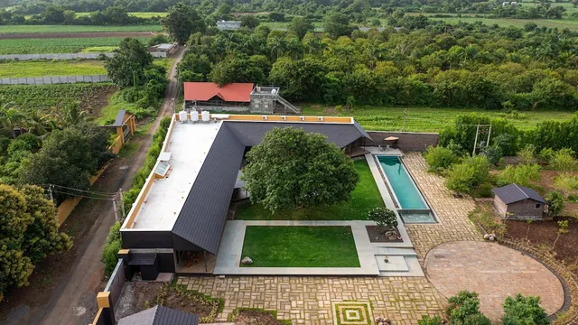 The Deck (Forest Retreat)