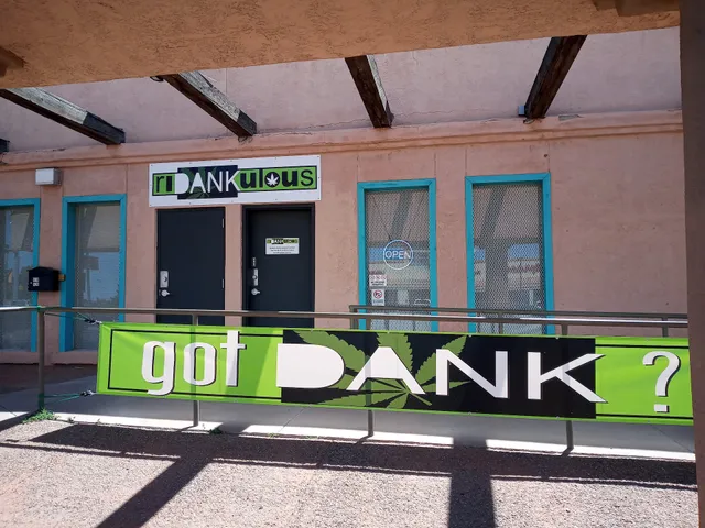 Ridankulous Alamogordo - Cannabis Dispensary