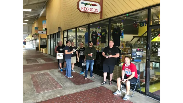 We Got The Beats Record Store