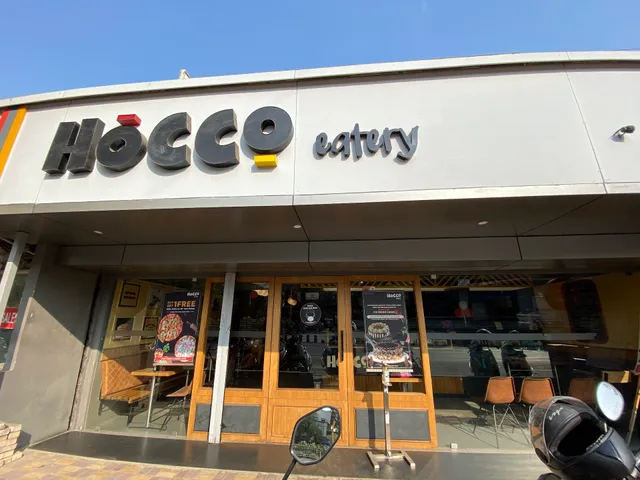 Hocco Eatery (Nehrunagar)