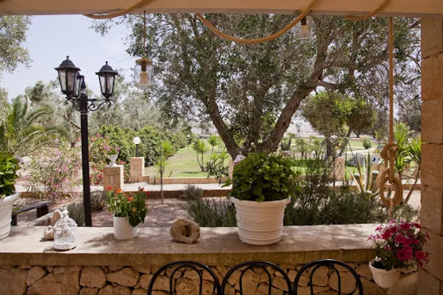 Ristorante Agriturismo Antares, San Foca