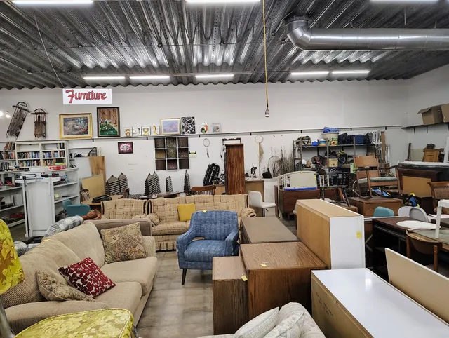 Abundantly More Thrift Store LLC