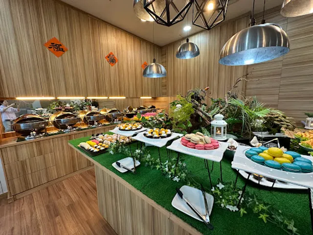 Yishensu - A Vegetarian Connoisseur