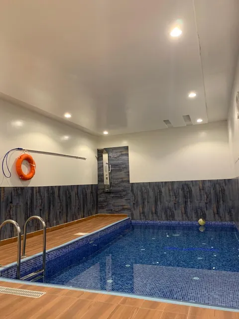 شاليهات غيوم الوسام