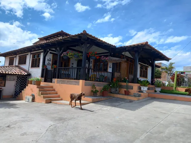 Casa de campo La Ponderosa Imbaya