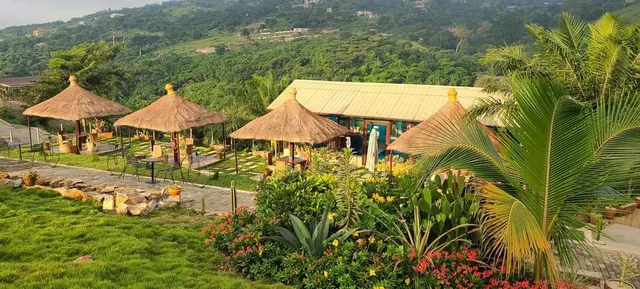 Cactus Creek Hotel Ghana