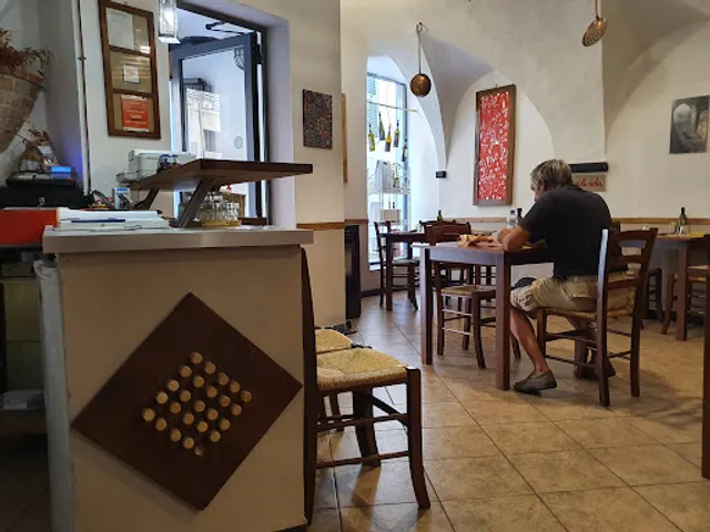 Trattoria dei Fuenti